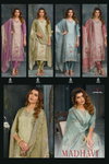 Madhavi Rangoon Muslin Printed Designer Salwar Suits